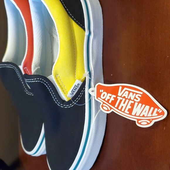 Color block Vans - Picture 4 of 11